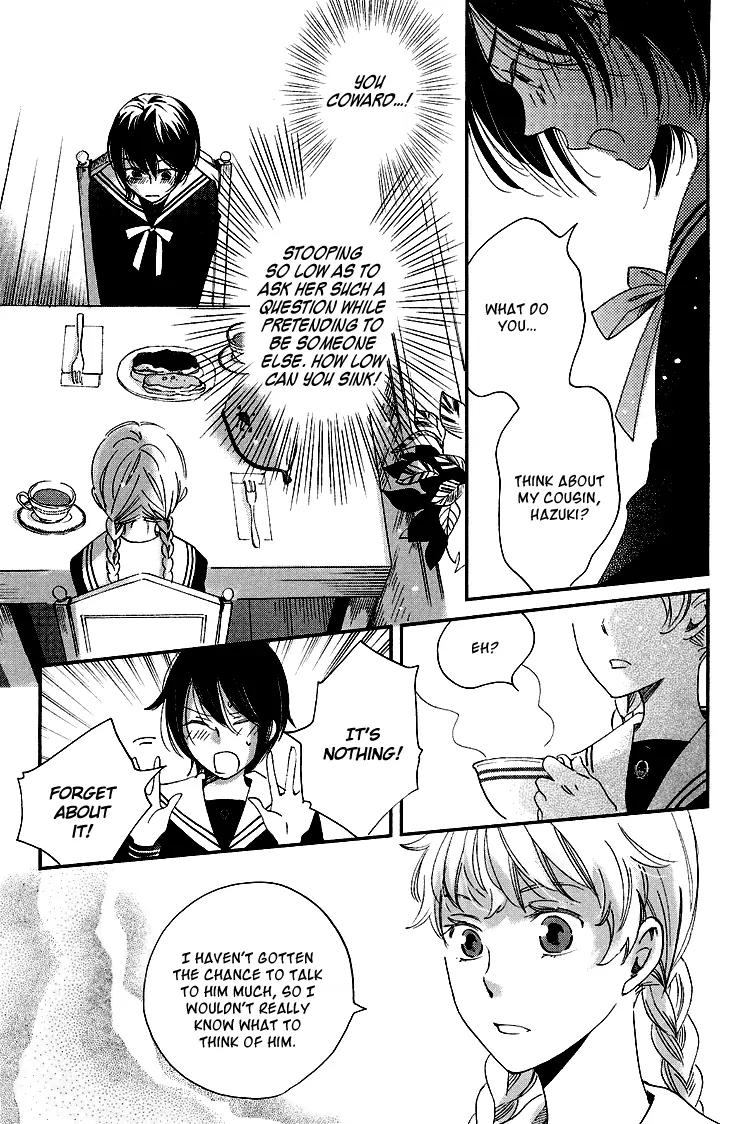Ame Nochi Hare Chapter 9 page 66 - Chapter 9: Flowers in the Rain