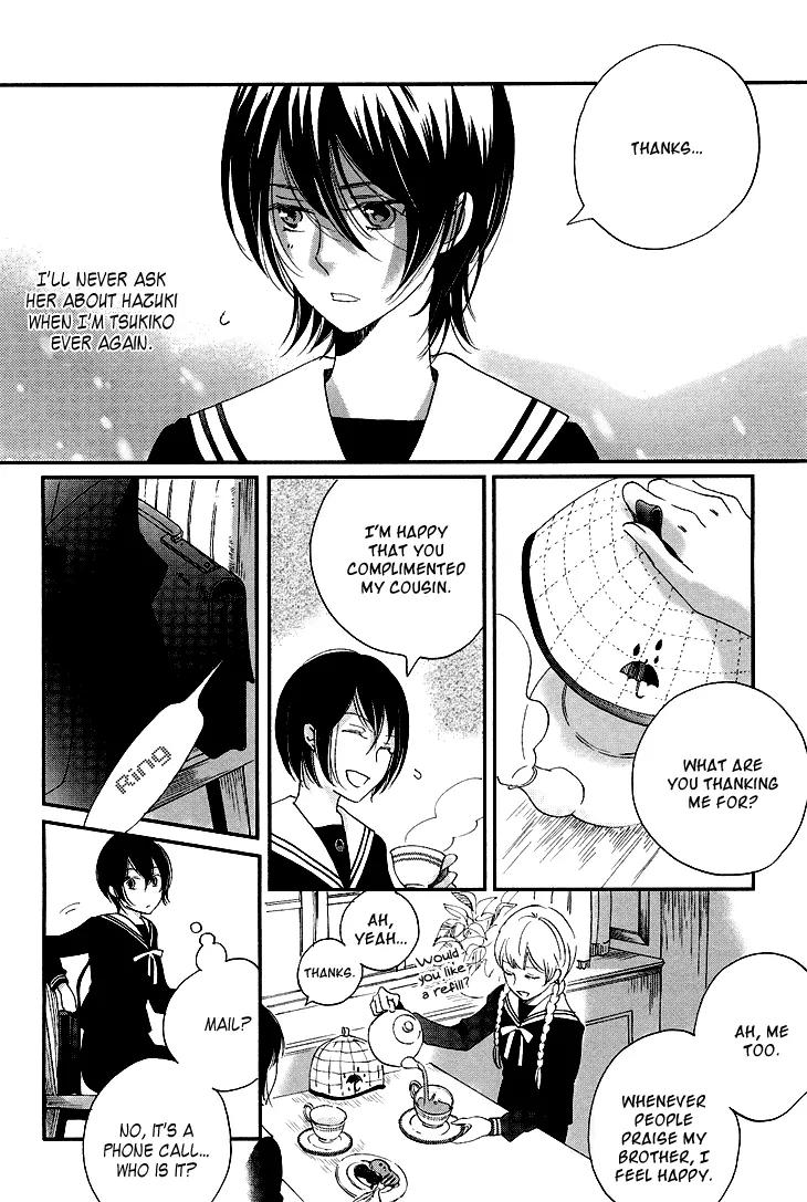 Ame Nochi Hare Chapter 9 page 68 - Chapter 9: Flowers in the Rain