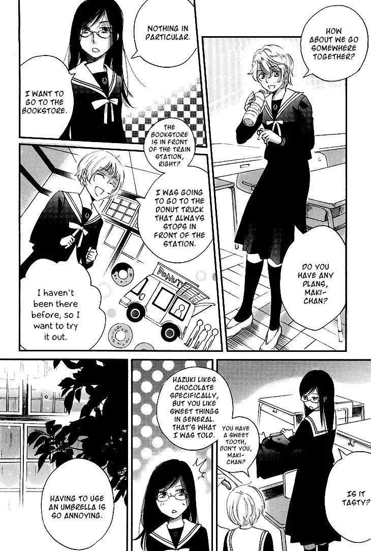 Ame Nochi Hare Chapter 9 page 70 - Chapter 9: Flowers in the Rain