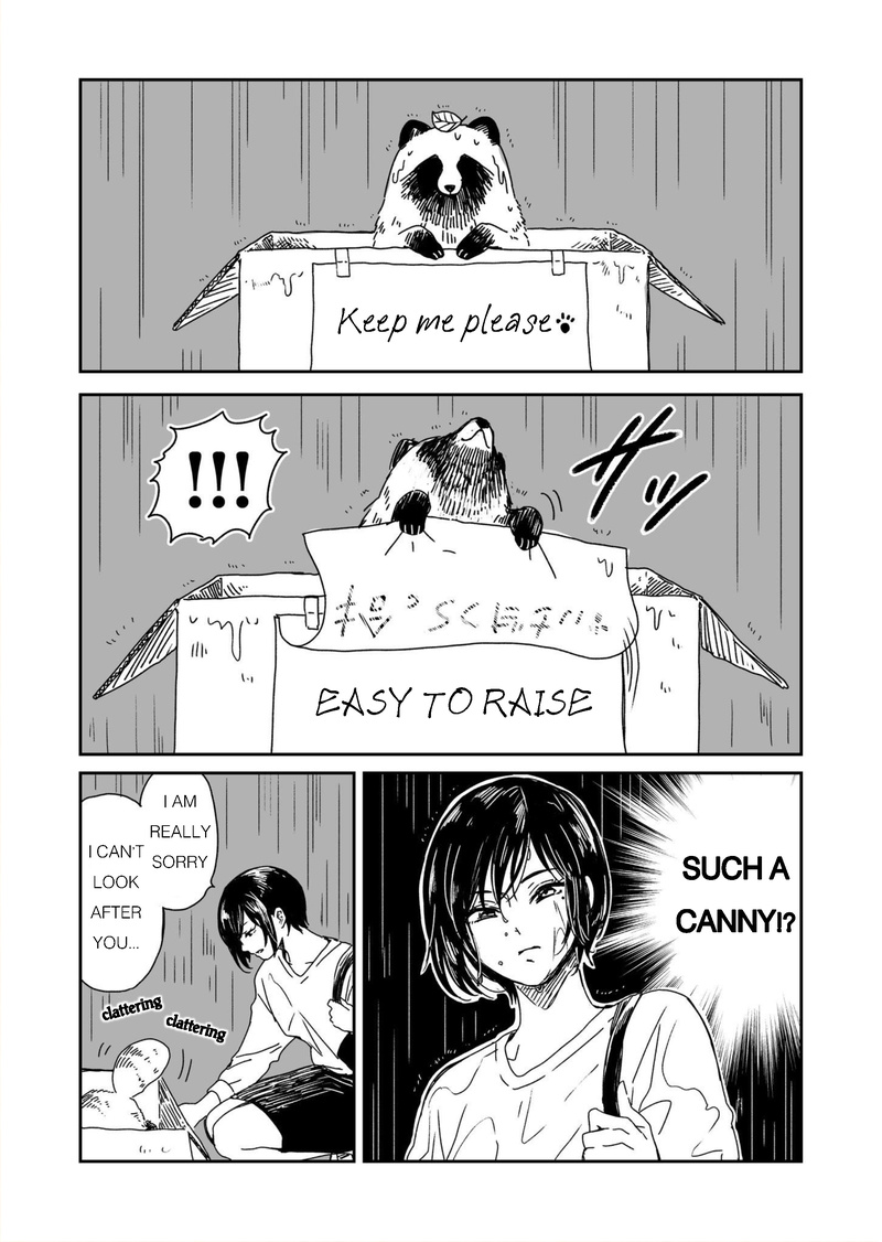 Ame to Kimi to Chapter 1 page 2 - Chapter 1