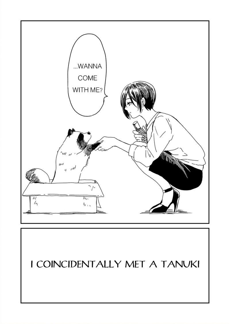 Ame to Kimi to Chapter 1 page 4 - Chapter 1