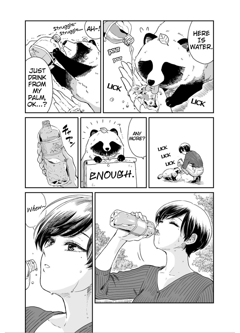 Ame to Kimi to Chapter 11 page 3 - Chapter 11: Getting lost