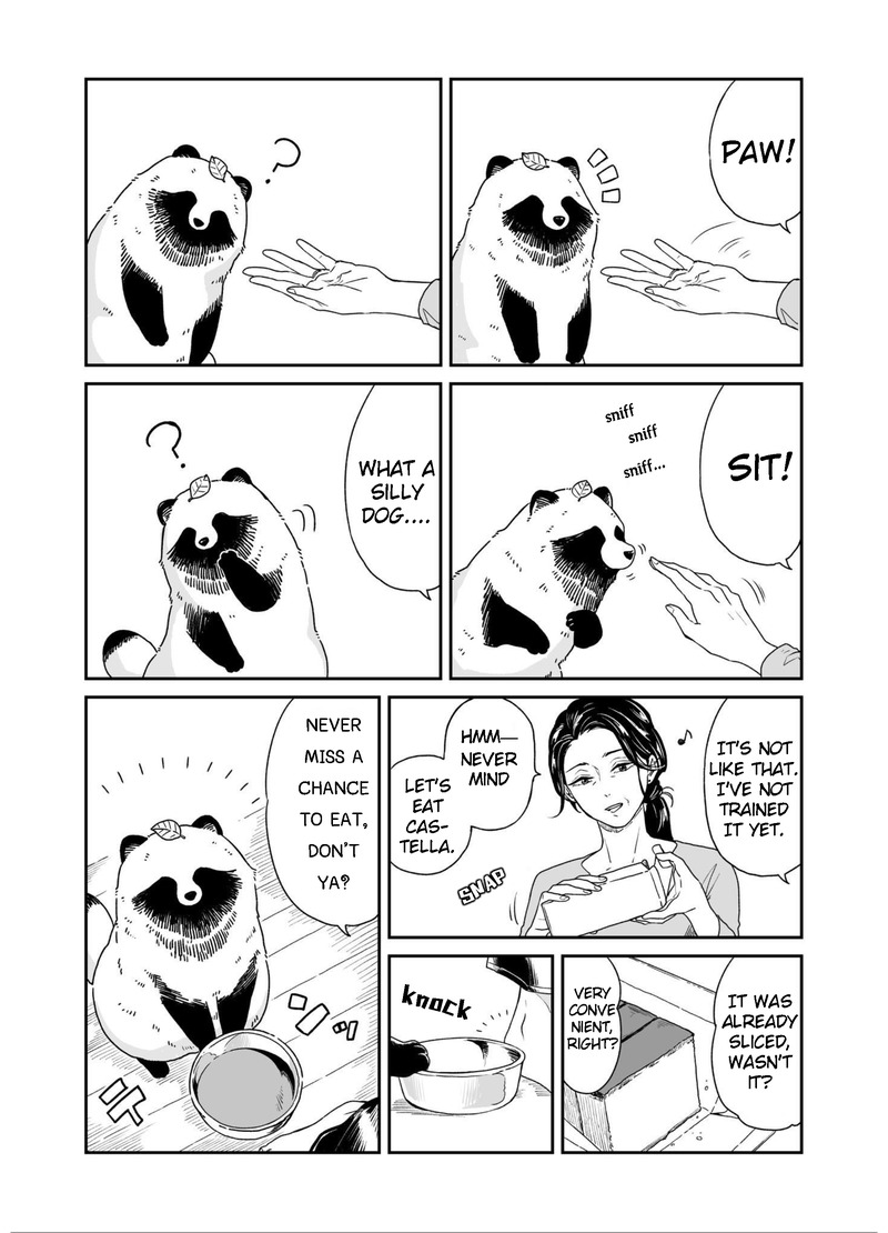 Ame to Kimi to Chapter 12 page 2 - Chapter 12: Rain, her and Castella (Cake)