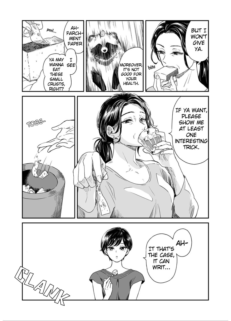 Ame to Kimi to Chapter 12 page 3 - Chapter 12: Rain, her and Castella (Cake)