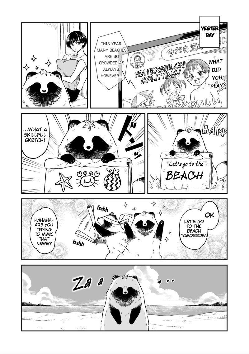 Ame to Kimi to Chapter 14 page 2 - Chapter 14: Be enjoyed even without swimming