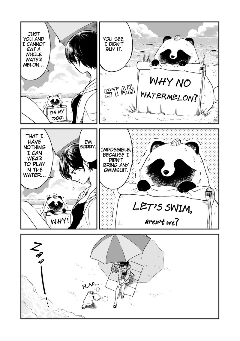 Ame to Kimi to Chapter 14 page 3 - Chapter 14: Be enjoyed even without swimming