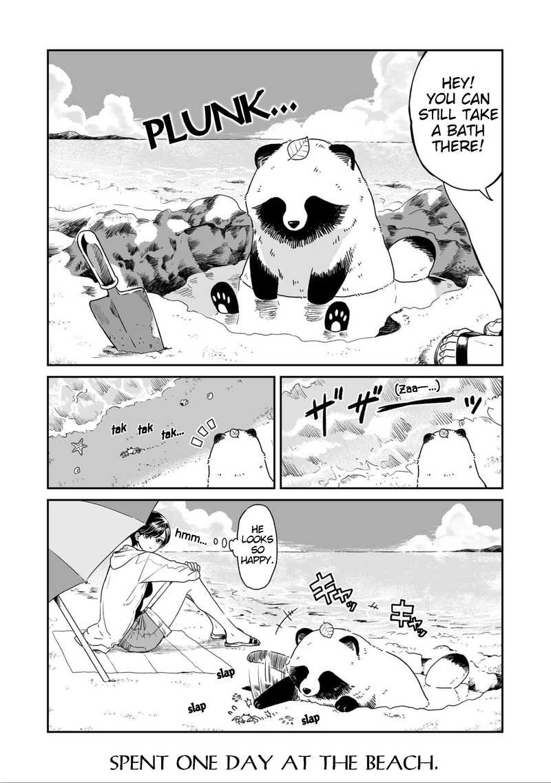 Ame to Kimi to Chapter 14 page 4 - Chapter 14: Be enjoyed even without swimming