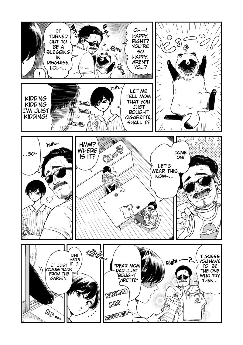 Ame to Kimi to Chapter 16 page 3 - Chapter 16: Matching shirts