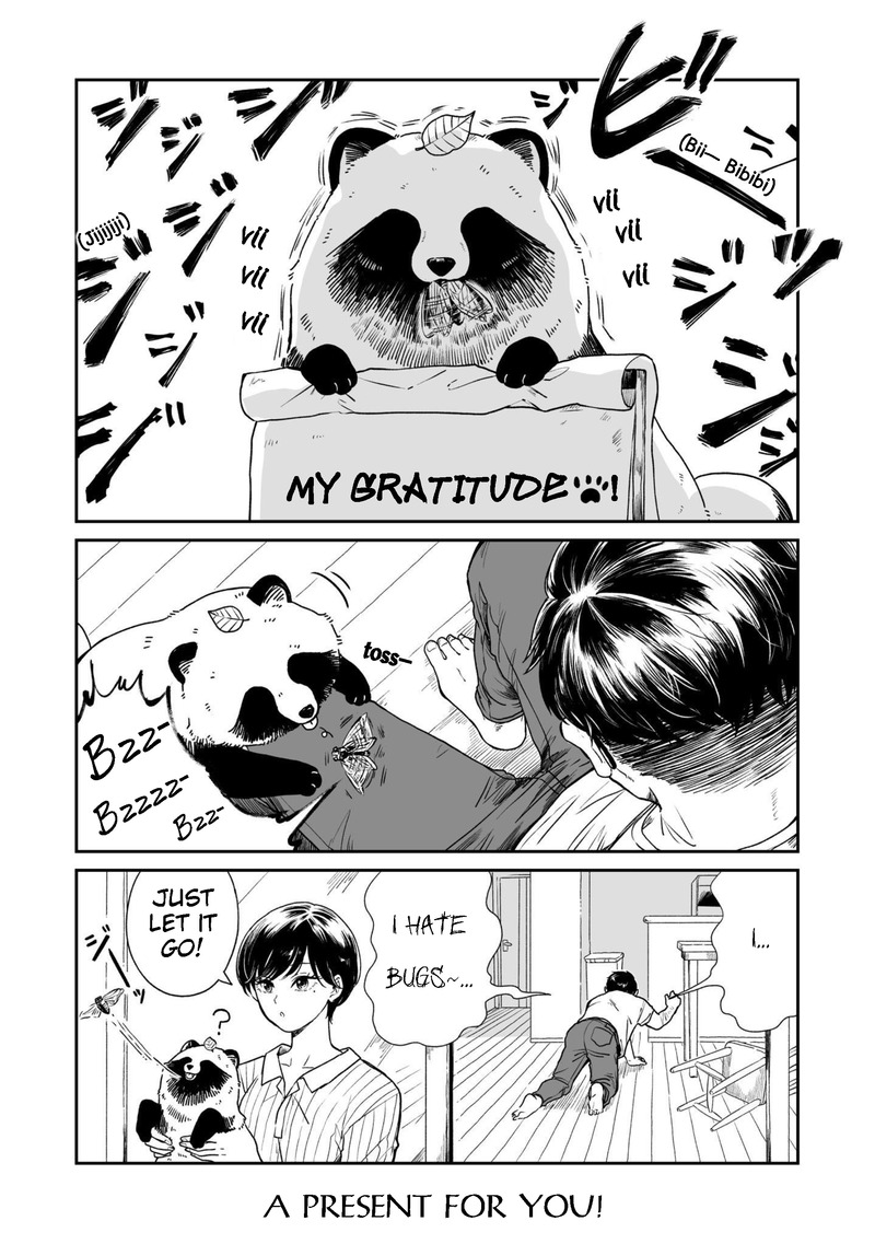 Ame to Kimi to Chapter 16 page 4 - Chapter 16: Matching shirts