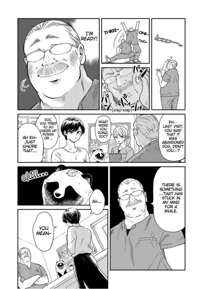 Ame to Kimi to Chapter 18 page 2 - Chapter 18: Annually visit