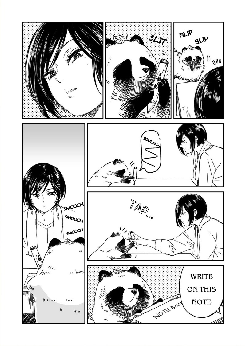 Ame to Kimi to Chapter 2 page 2 - Chapter 2: Rain and her and ITS FINAL DESTINATION