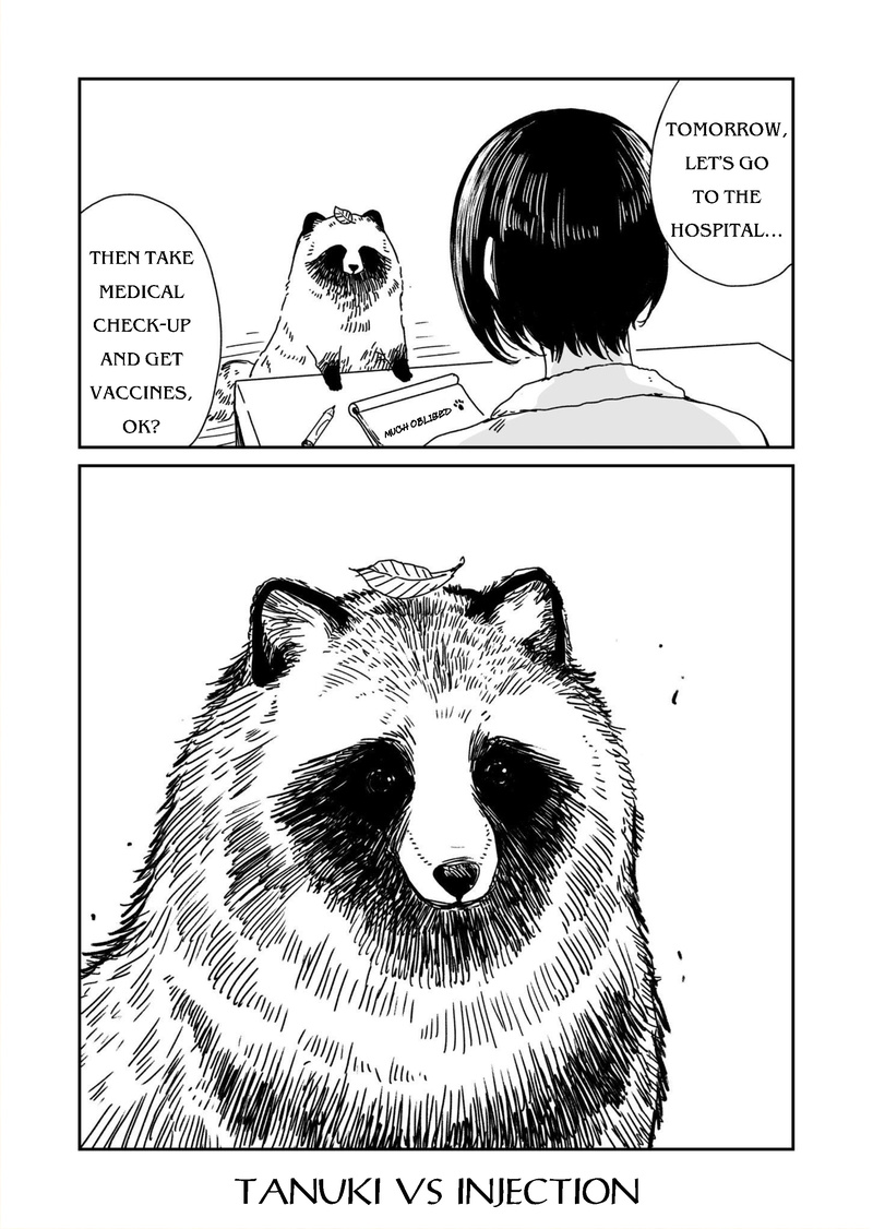 Ame to Kimi to Chapter 2 page 4 - Chapter 2: Rain and her and ITS FINAL DESTINATION