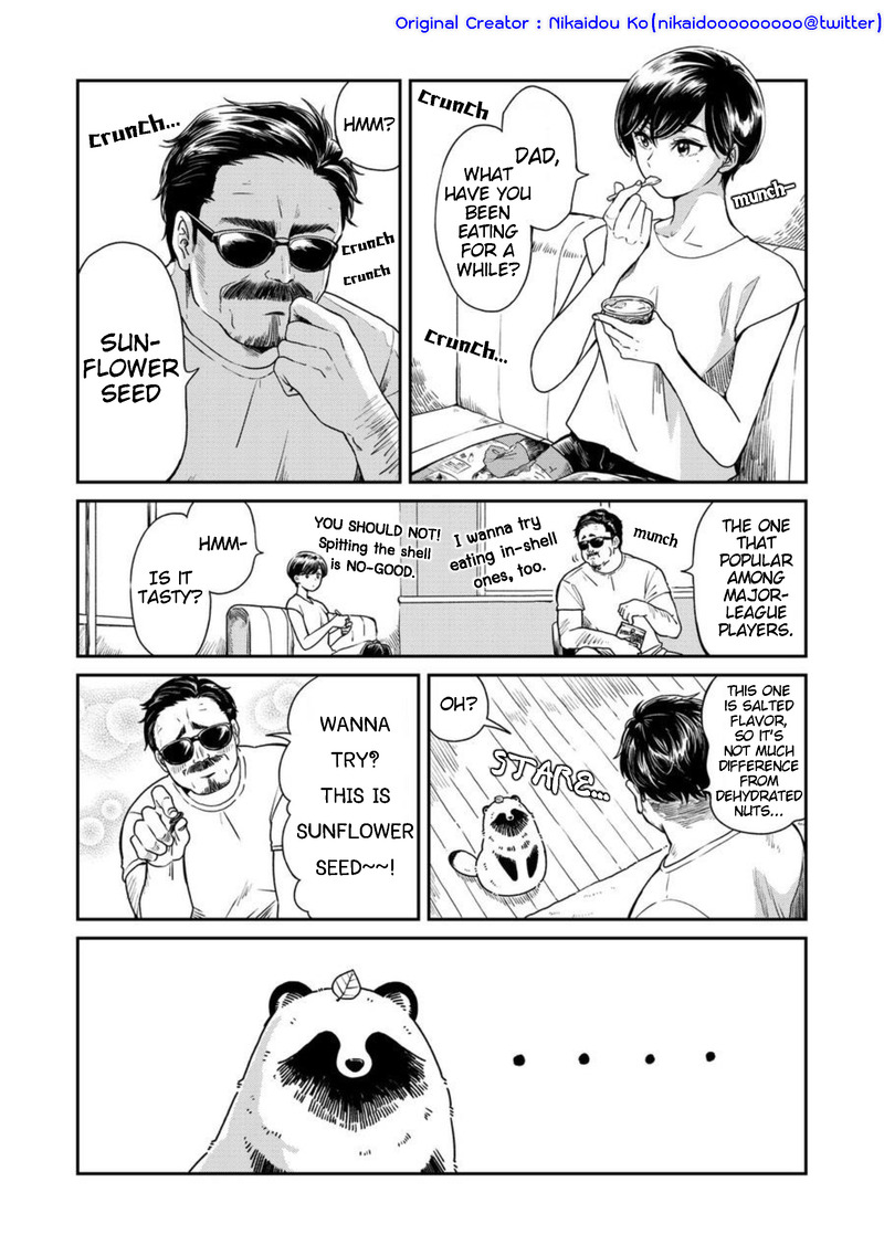 Ame to Kimi to Chapter 20 page 2 - Chapter 20: Rain, her and sunflower.