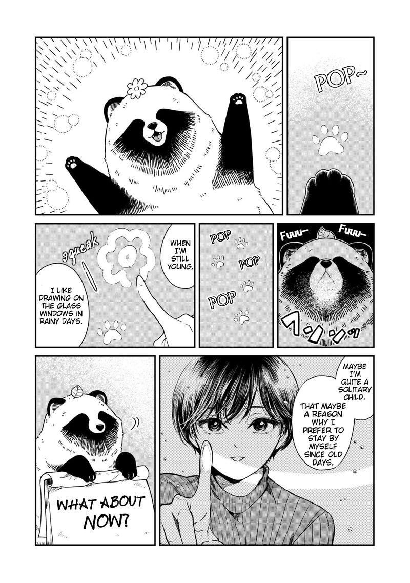 Ame to Kimi to Chapter 21 page 3 - Chapter 21: Stormy night