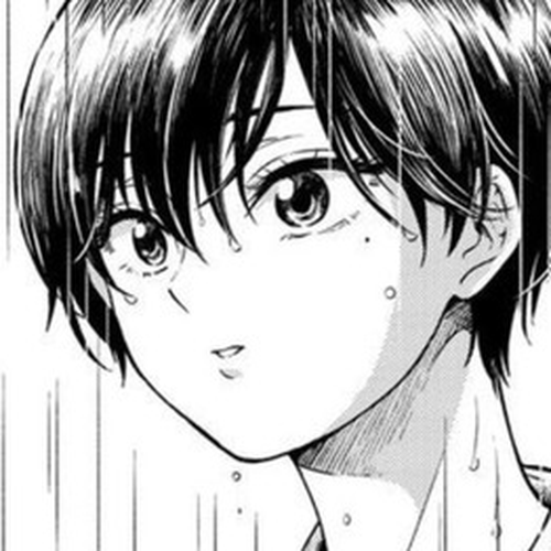 Ame to Kimi to Chapter 22: In rainy day, on the way back home cover