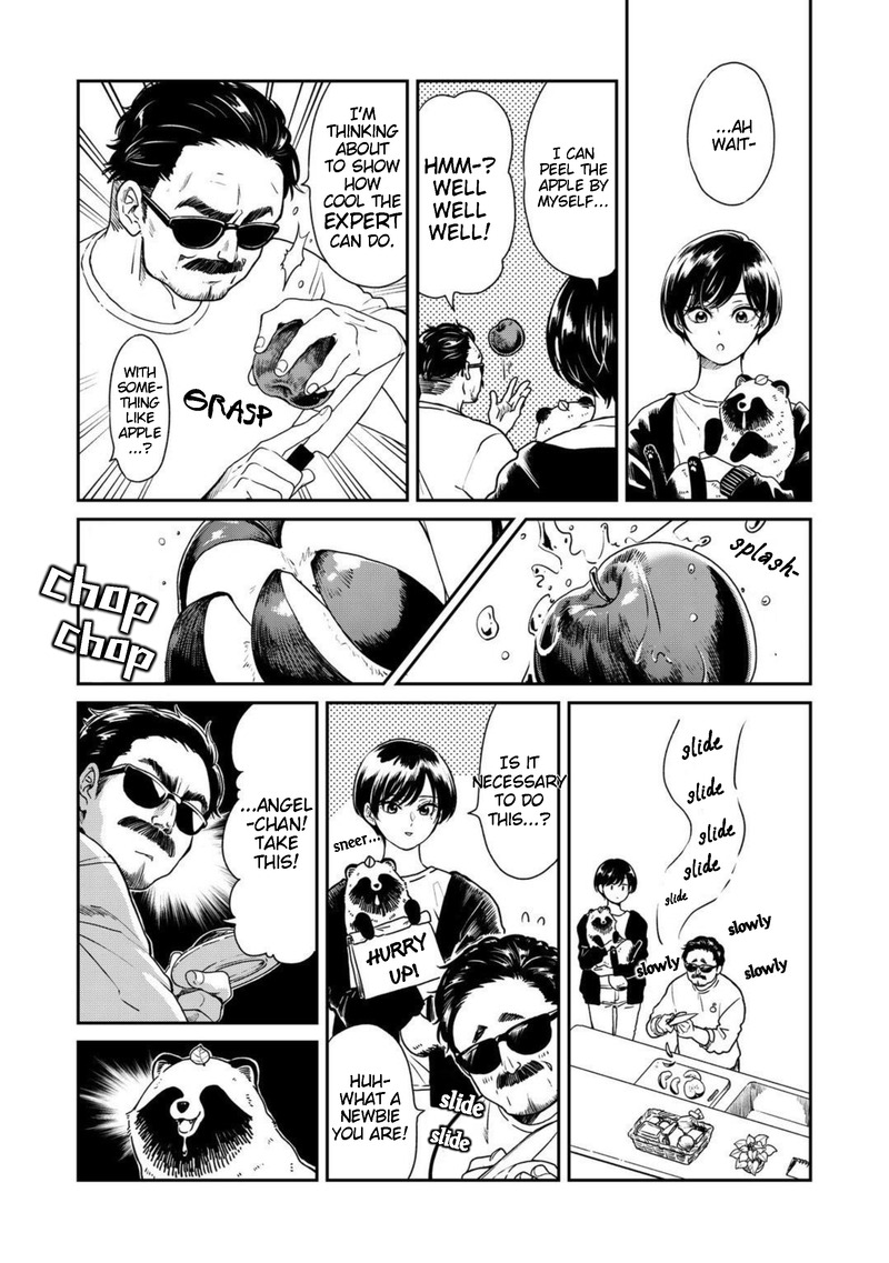 Ame to Kimi to Chapter 23 page 2 - Chapter 23: All you can eat apple