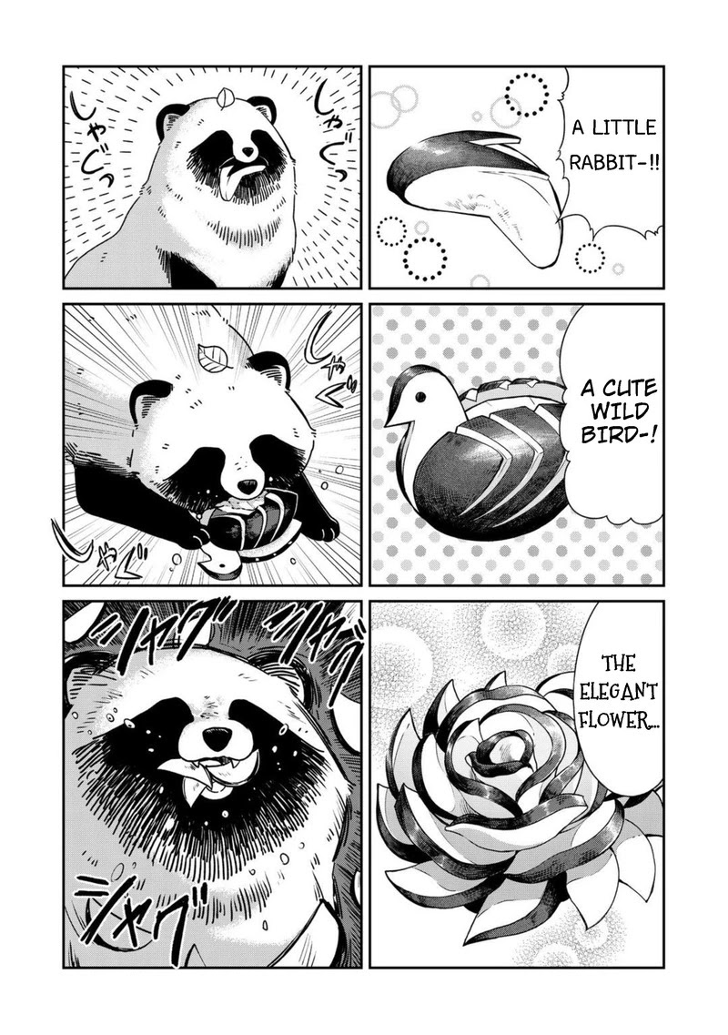Ame to Kimi to Chapter 23 page 3 - Chapter 23: All you can eat apple