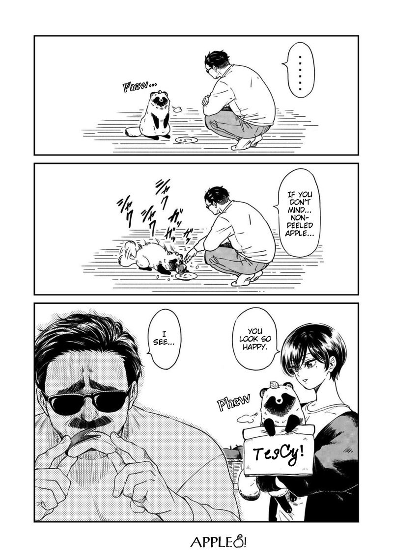 Ame to Kimi to Chapter 23 page 4 - Chapter 23: All you can eat apple