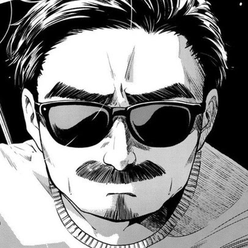 Ame to Kimi to Chapter 23: All you can eat apple cover