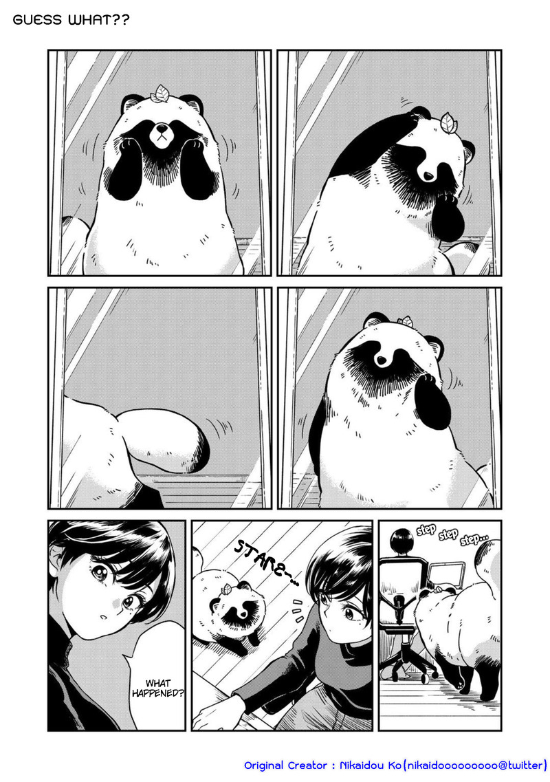 Ame to Kimi to Chapter 24 page 1 - Chapter 24: Guess what??