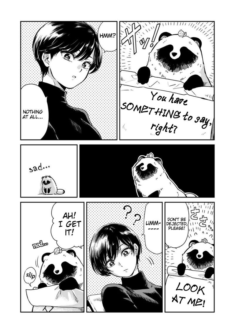 Ame to Kimi to Chapter 24 page 2 - Chapter 24: Guess what??