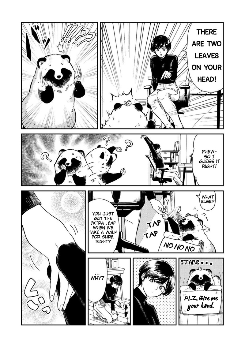 Ame to Kimi to Chapter 24 page 3 - Chapter 24: Guess what??