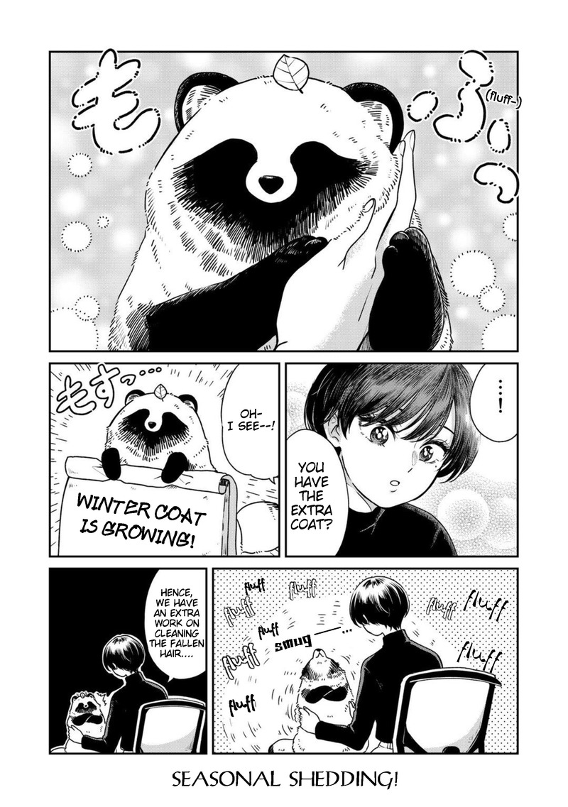 Ame to Kimi to Chapter 24 page 4 - Chapter 24: Guess what??