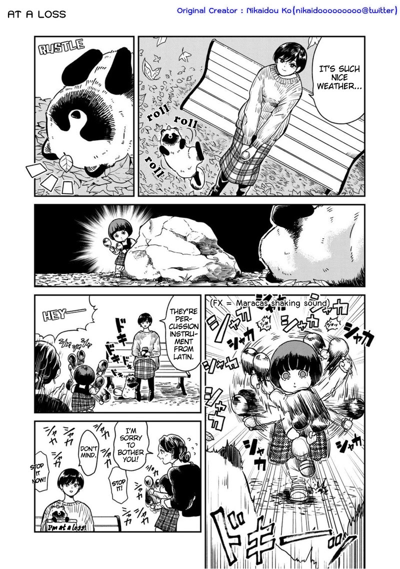 Ame to Kimi to Chapter 25 page 1 - Chapter 25: At a loss