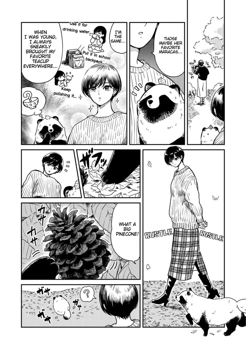 Ame to Kimi to Chapter 25 page 2 - Chapter 25: At a loss