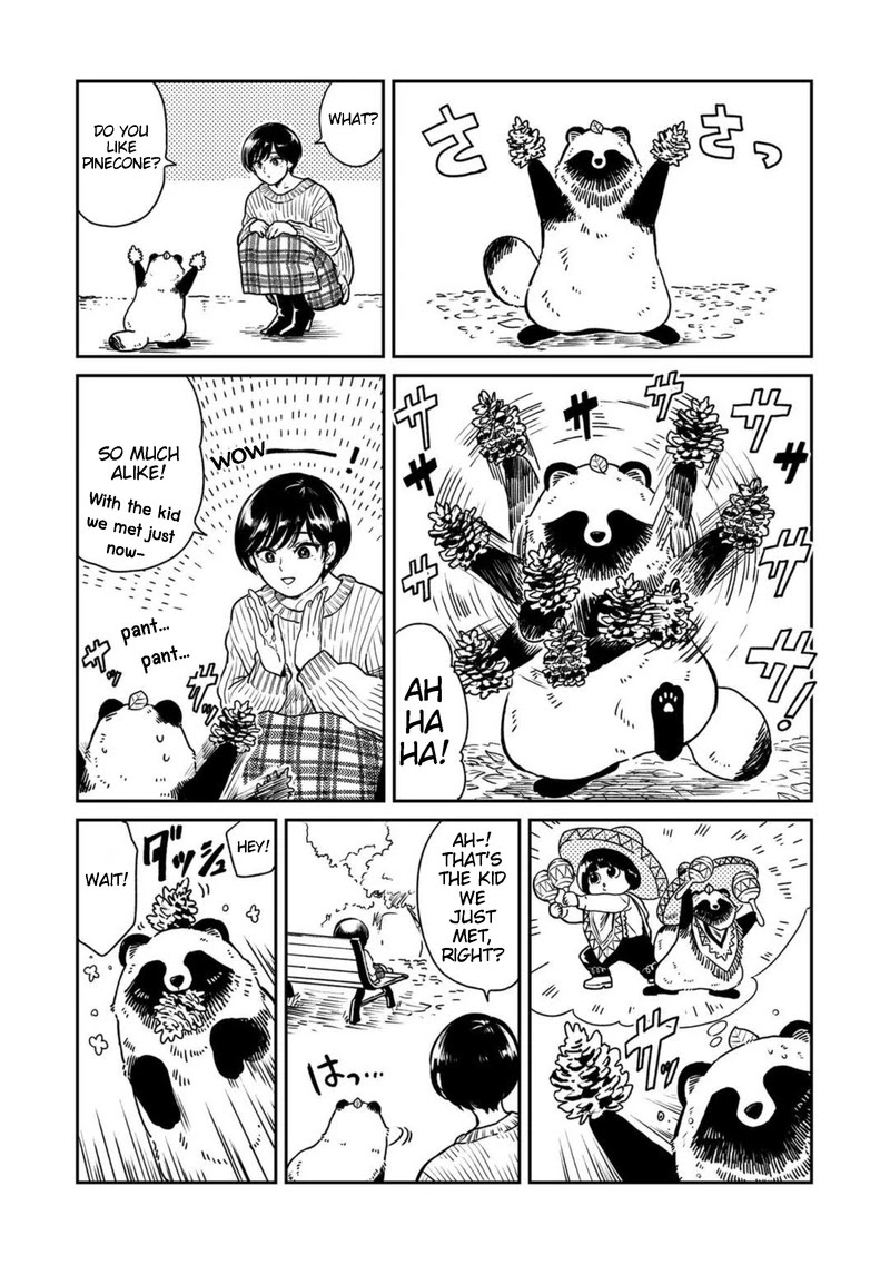 Ame to Kimi to Chapter 25 page 3 - Chapter 25: At a loss