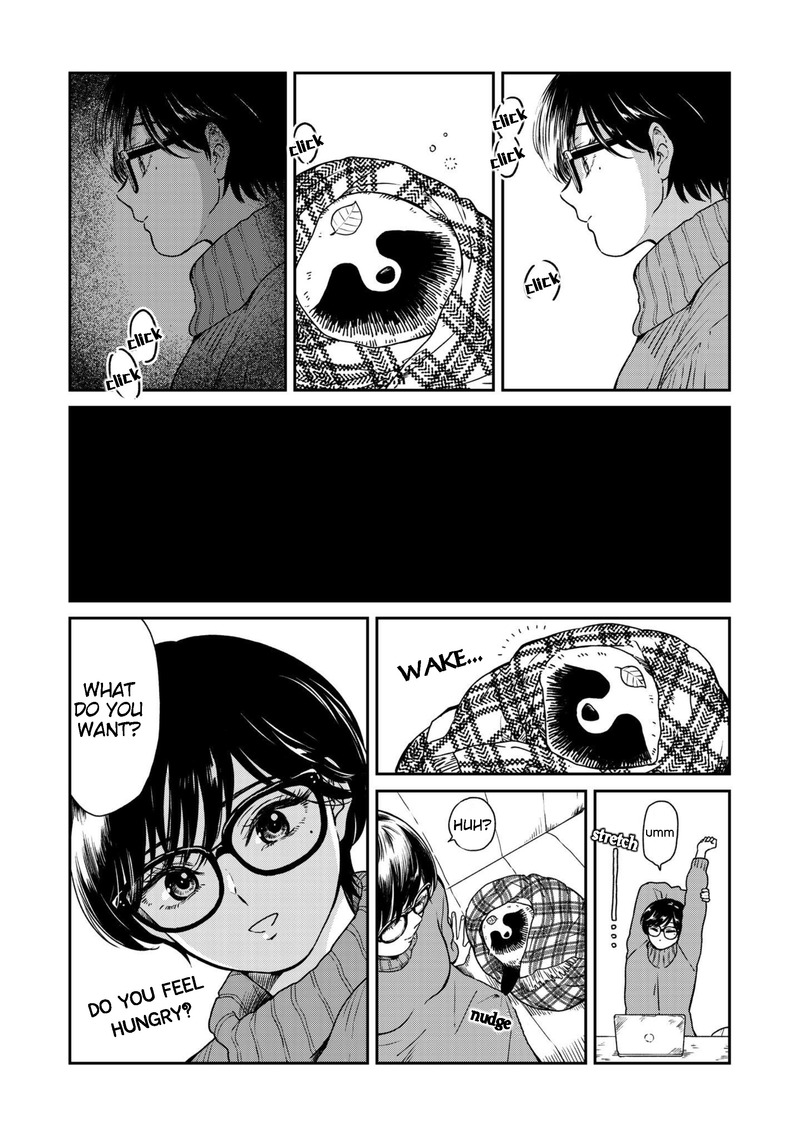 Ame to Kimi to Chapter 26 page 3 - Chapter 26: Blue light glasses