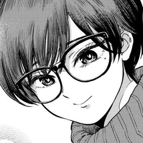 Ame to Kimi to Chapter 26: Blue light glasses cover