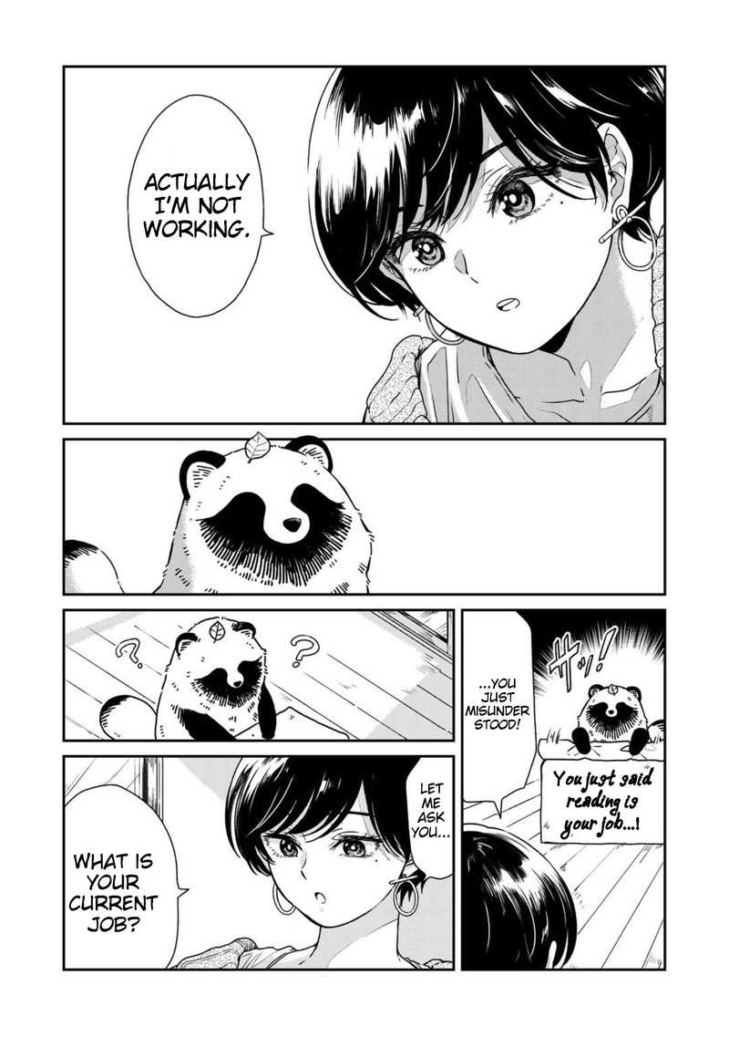 Ame to Kimi to Chapter 27 page 2 - Chapter 27: Job