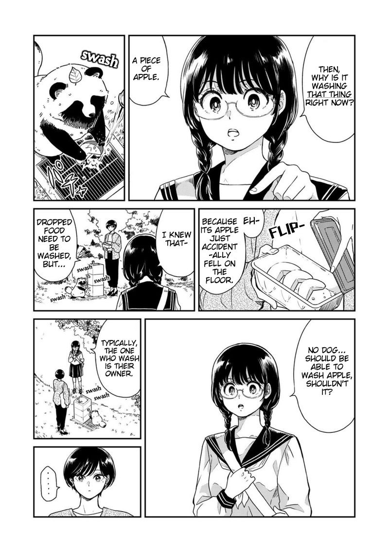 Ame to Kimi to Chapter 28 page 2 - Chapter 28: Don't forget to wash your hand and rinse your mouth