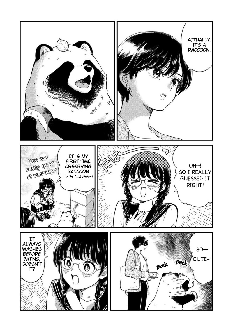 Ame to Kimi to Chapter 28 page 3 - Chapter 28: Don't forget to wash your hand and rinse your mouth