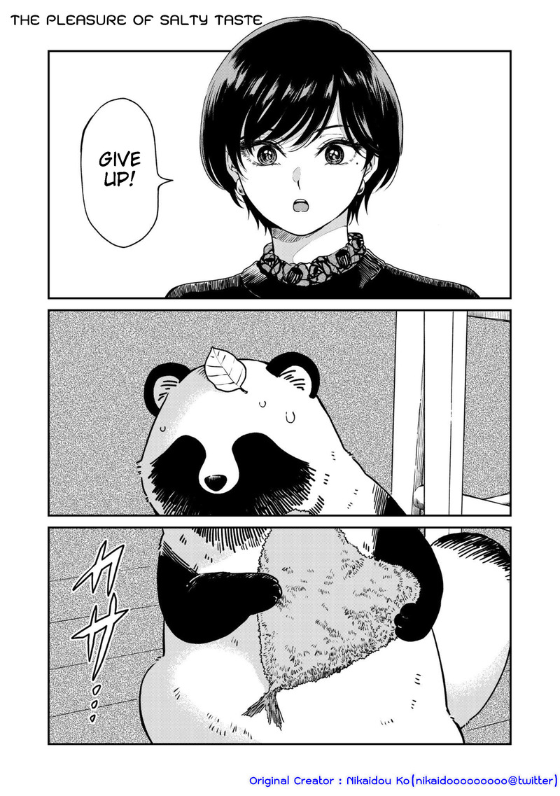 Ame to Kimi to Chapter 29 page 1 - Chapter 29: The pleasure of salty taste