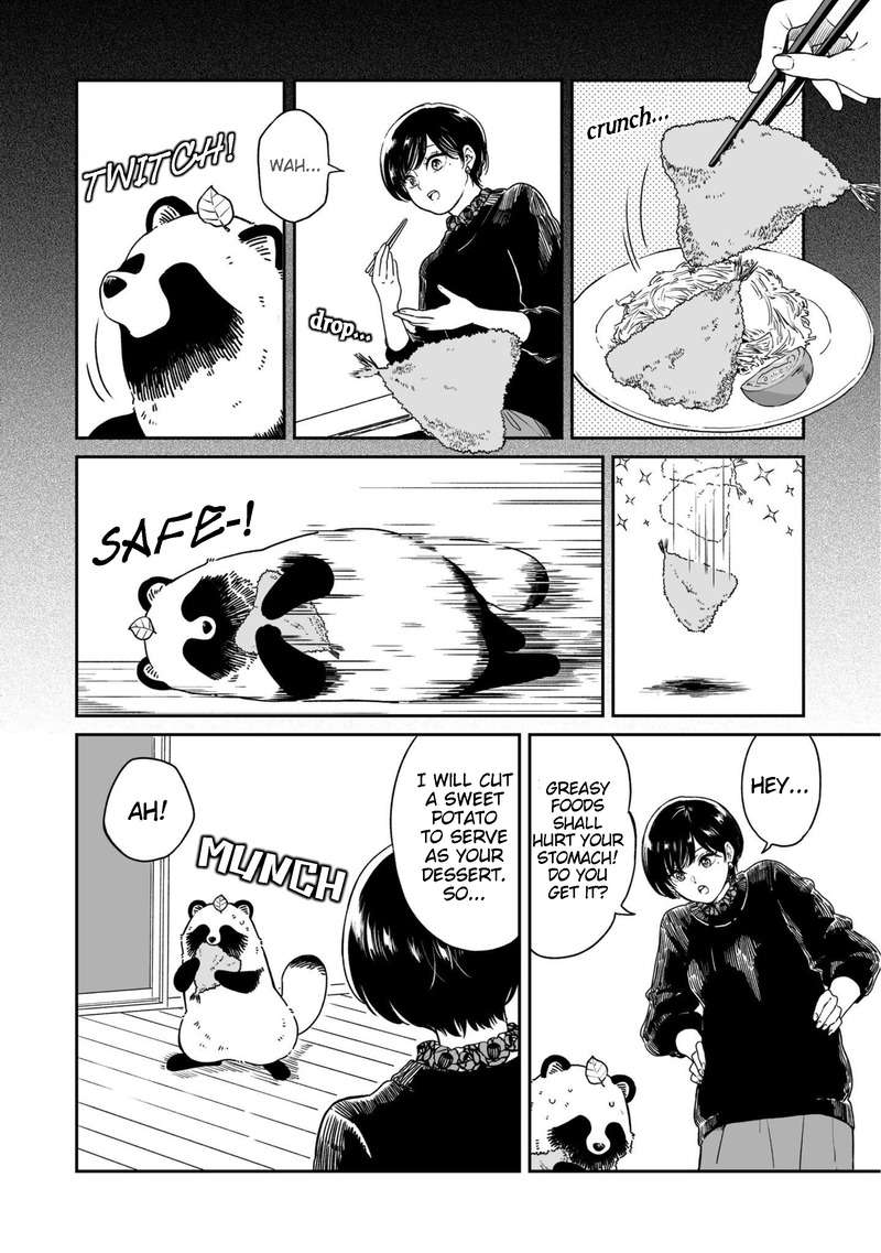 Ame to Kimi to Chapter 29 page 2 - Chapter 29: The pleasure of salty taste