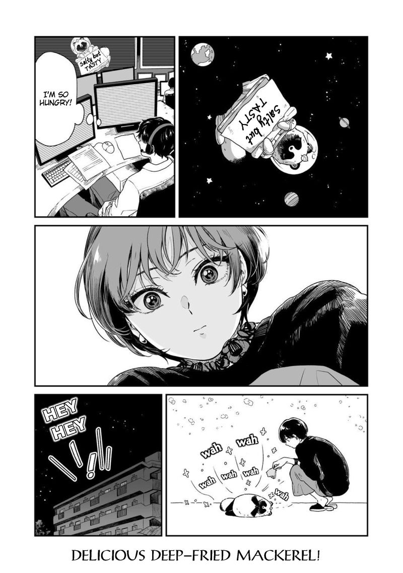 Ame to Kimi to Chapter 29 page 4 - Chapter 29: The pleasure of salty taste