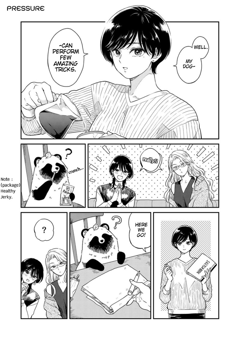 Ame to Kimi to Chapter 31 page 1 - Chapter 31: Pressure