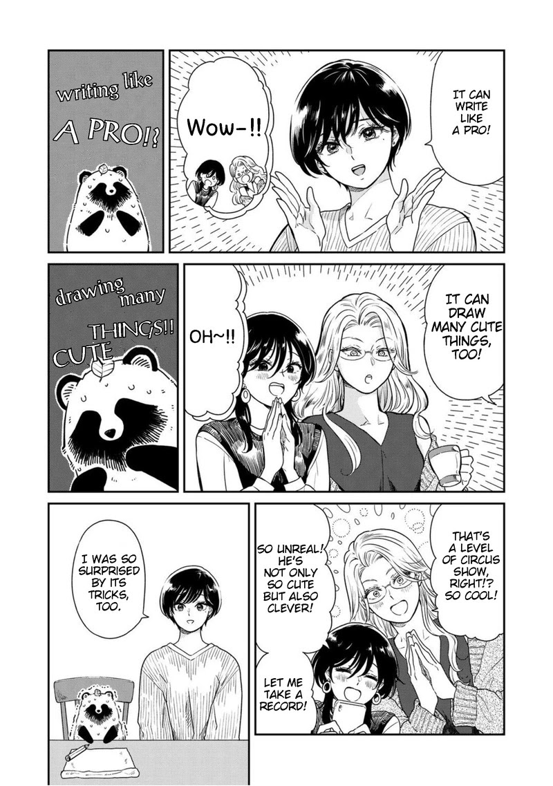 Ame to Kimi to Chapter 31 page 2 - Chapter 31: Pressure