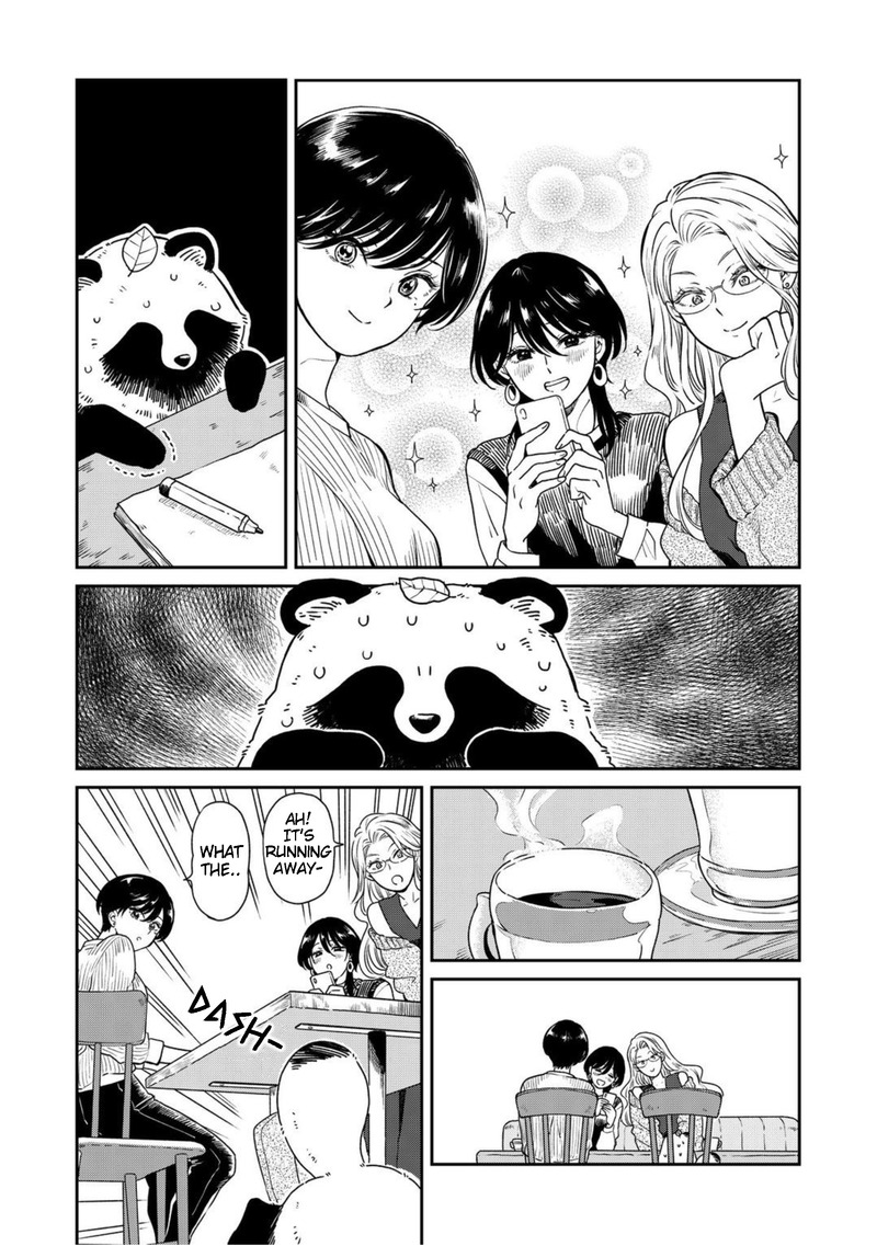 Ame to Kimi to Chapter 31 page 3 - Chapter 31: Pressure