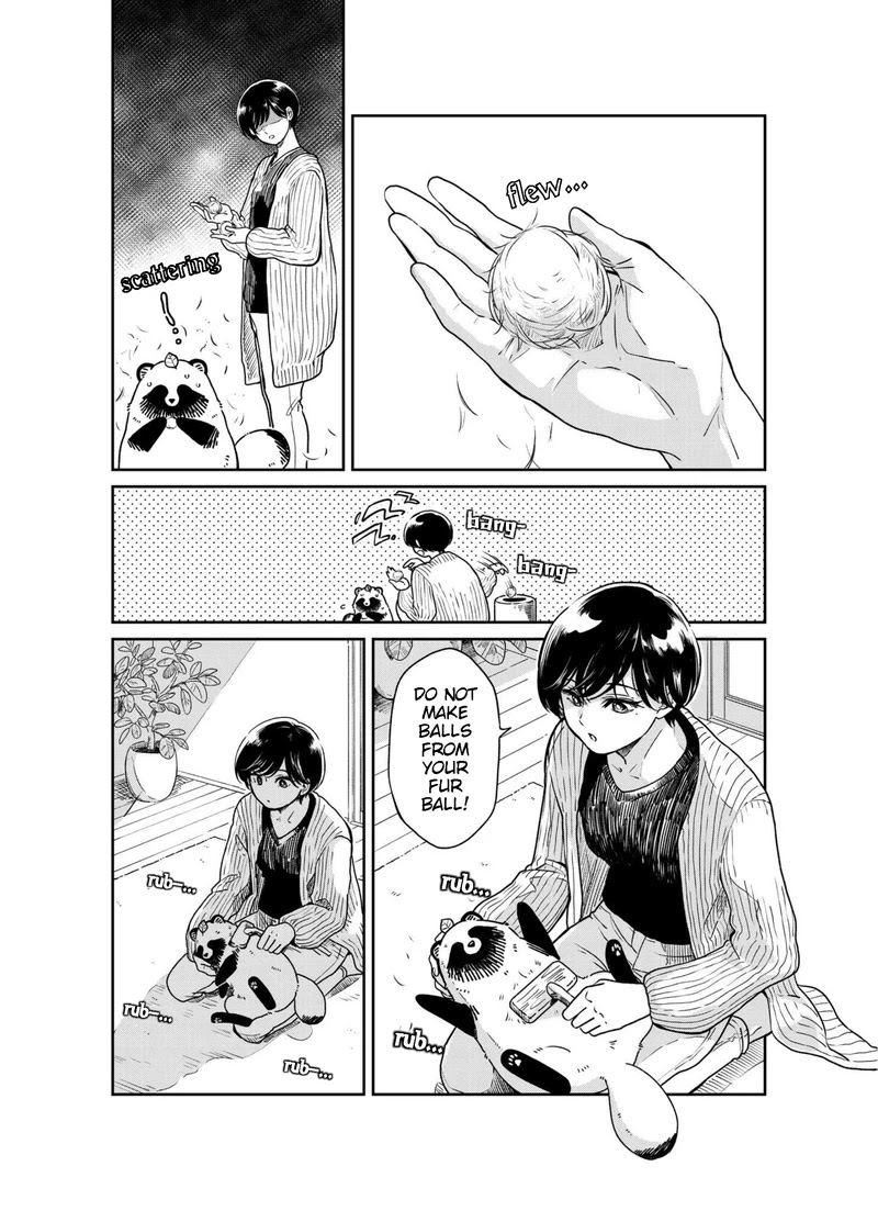 Ame to Kimi to Chapter 33 page 2 - Chapter 33: Without Notice