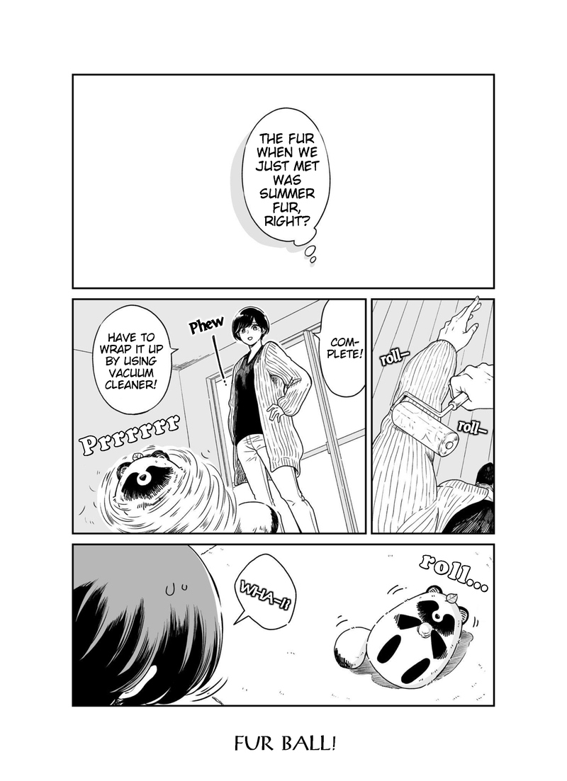 Ame to Kimi to Chapter 33 page 3 - Chapter 33: Without Notice
