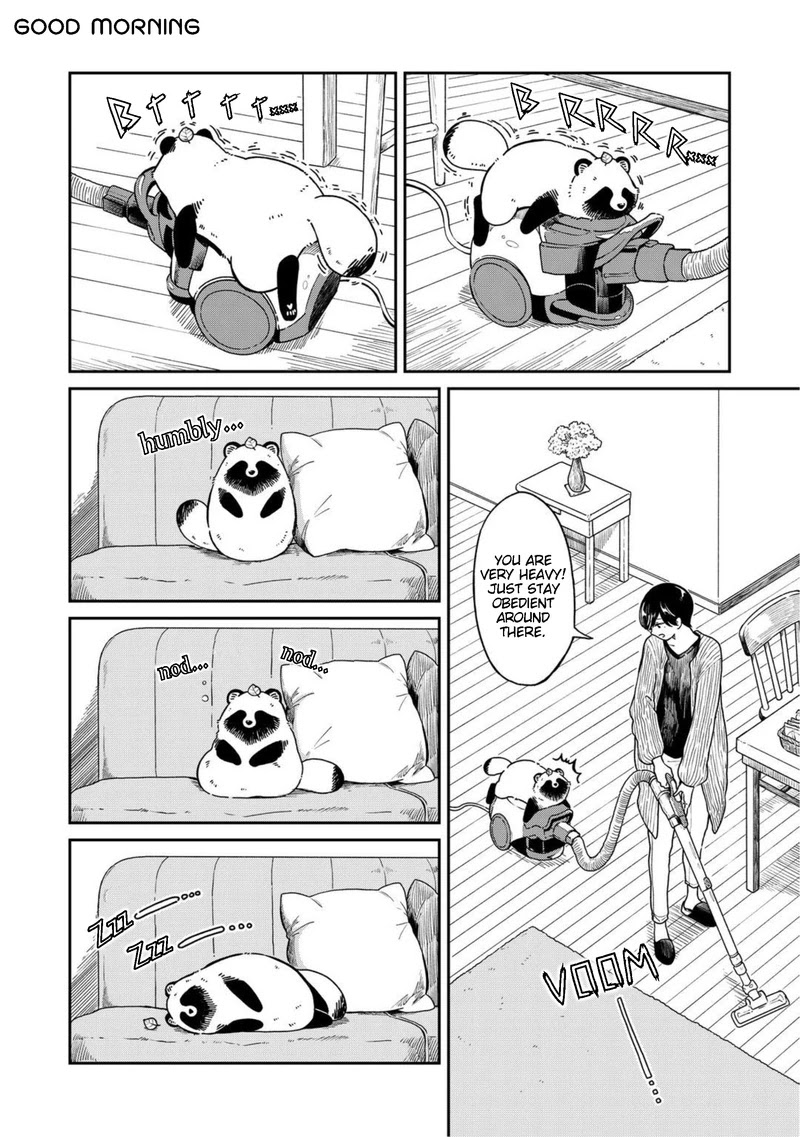 Ame to Kimi to Chapter 34 page 1 - Chapter 34: Good Morning