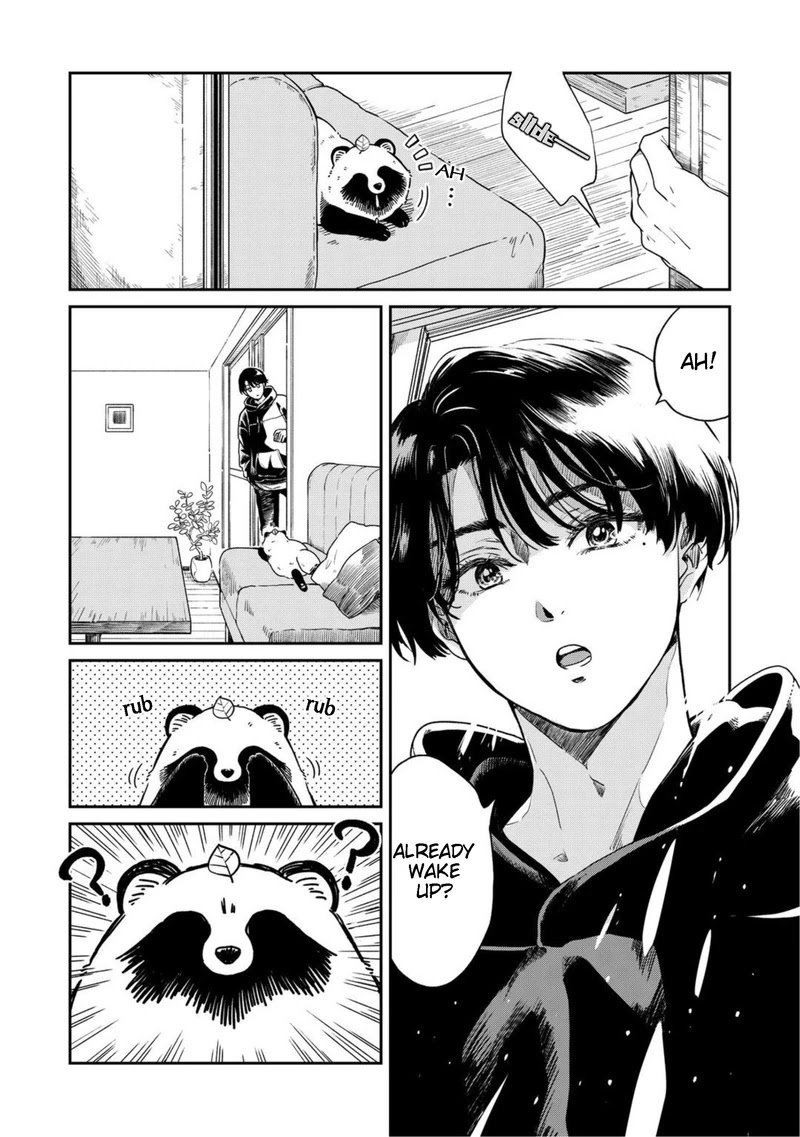 Ame to Kimi to Chapter 34 page 2 - Chapter 34: Good Morning
