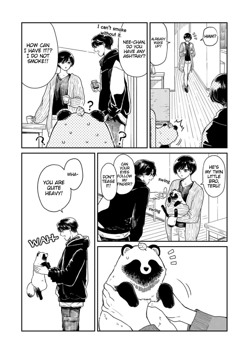 Ame to Kimi to Chapter 34 page 3 - Chapter 34: Good Morning