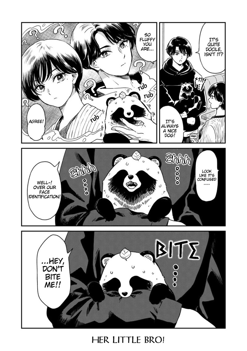 Ame to Kimi to Chapter 34 page 4 - Chapter 34: Good Morning