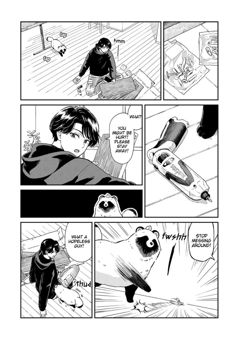 Ame to Kimi to Chapter 35 page 2 - Chapter 35: Assembly