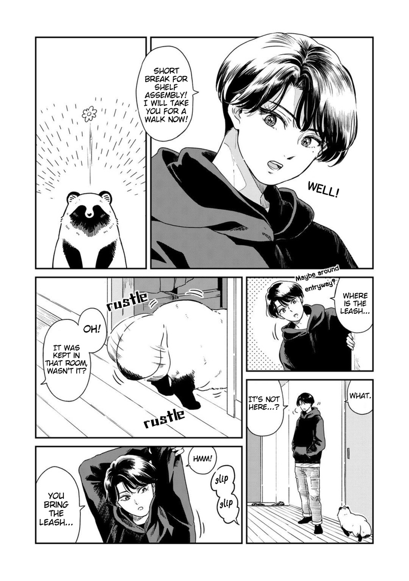 Ame to Kimi to Chapter 35 page 3 - Chapter 35: Assembly