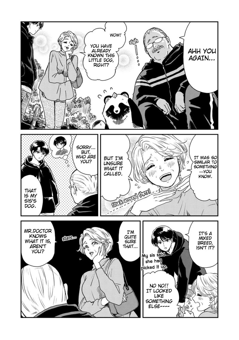 Ame to Kimi to Chapter 36 page 2 - Chapter 36: Long Time no See